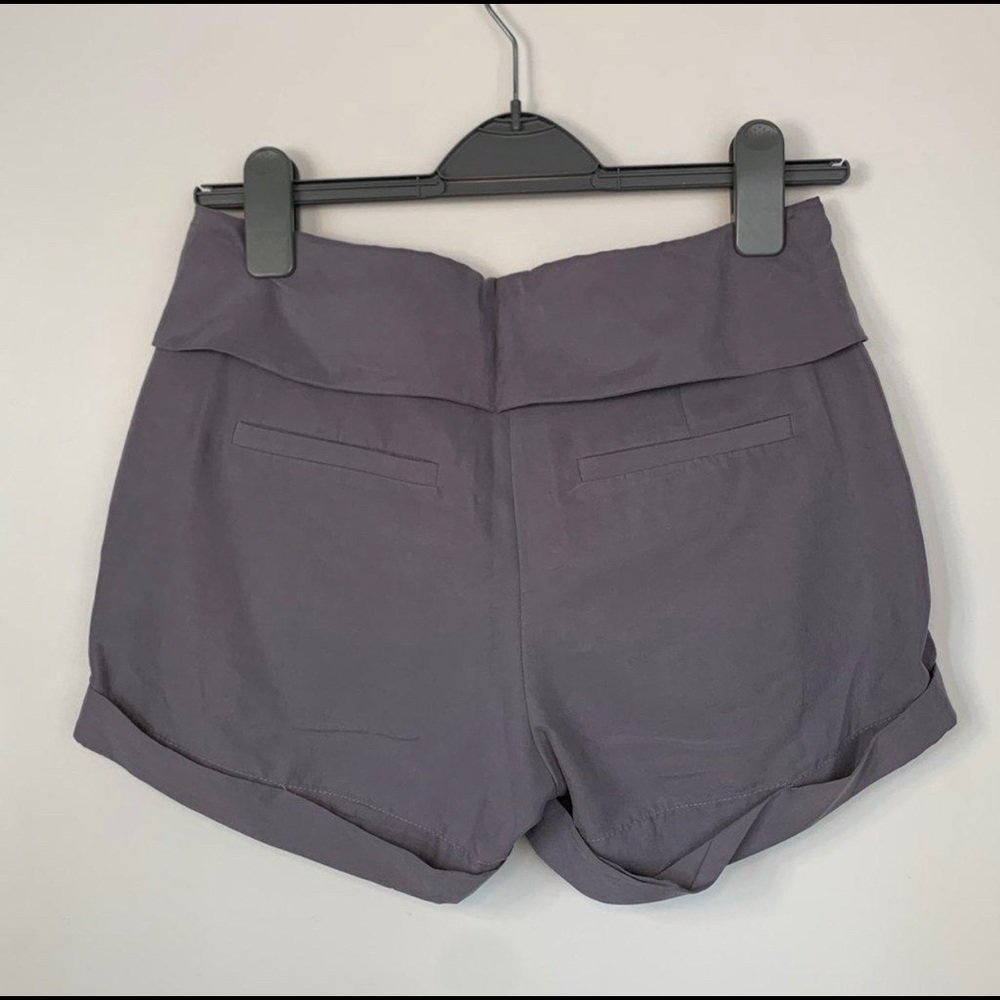 NEW Banana Republic Black Label/Luxury Line Shorts